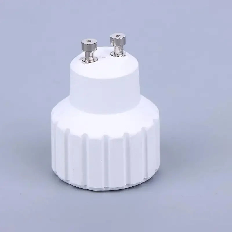 GU10 to GU10 Socket Extender Adapter for LED & CFL Spotlights