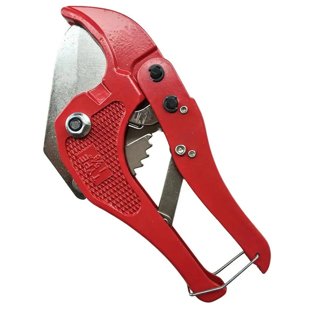Ratchet Pipe Cutter – PVC PU PP PE Hose Cutting Tool