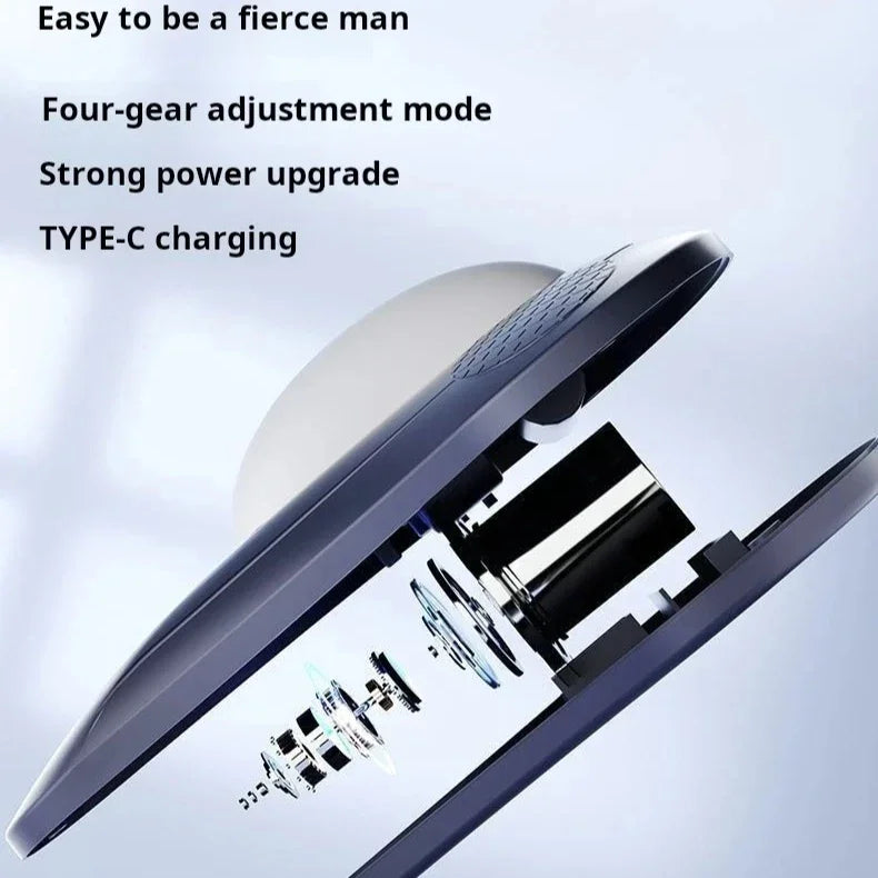 VamsLuna Kegel Exerciser for Men | EMS Pelvic Floor Trainer