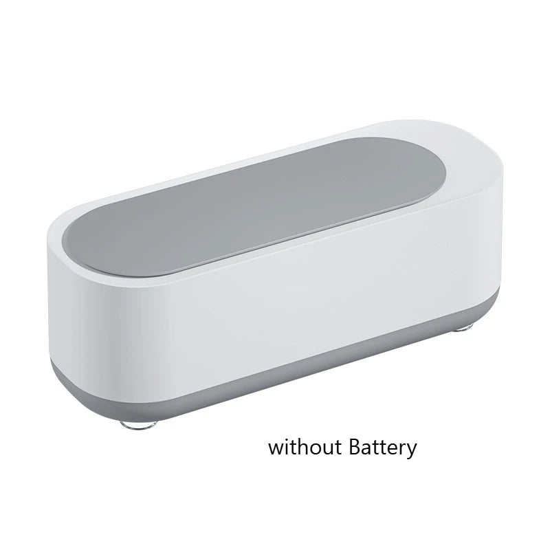 Ultrasonic Cleaner for Glasses, Jewelry & Watches | QX-021