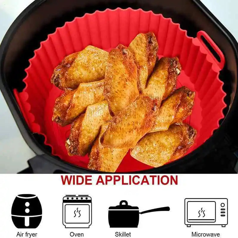 Food Grade Silicone Baking Mat – Non-Stick Reusable Oven Liner