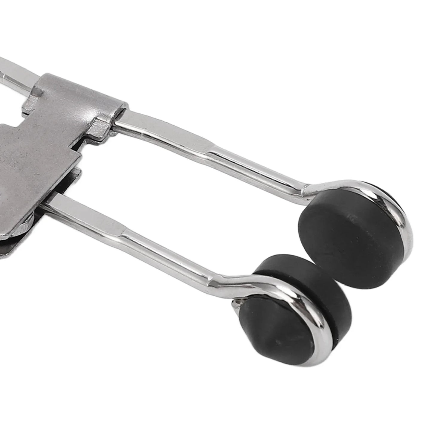 Lever Action Grid Clamp Multifunctional Stainless Steel Rust Proof