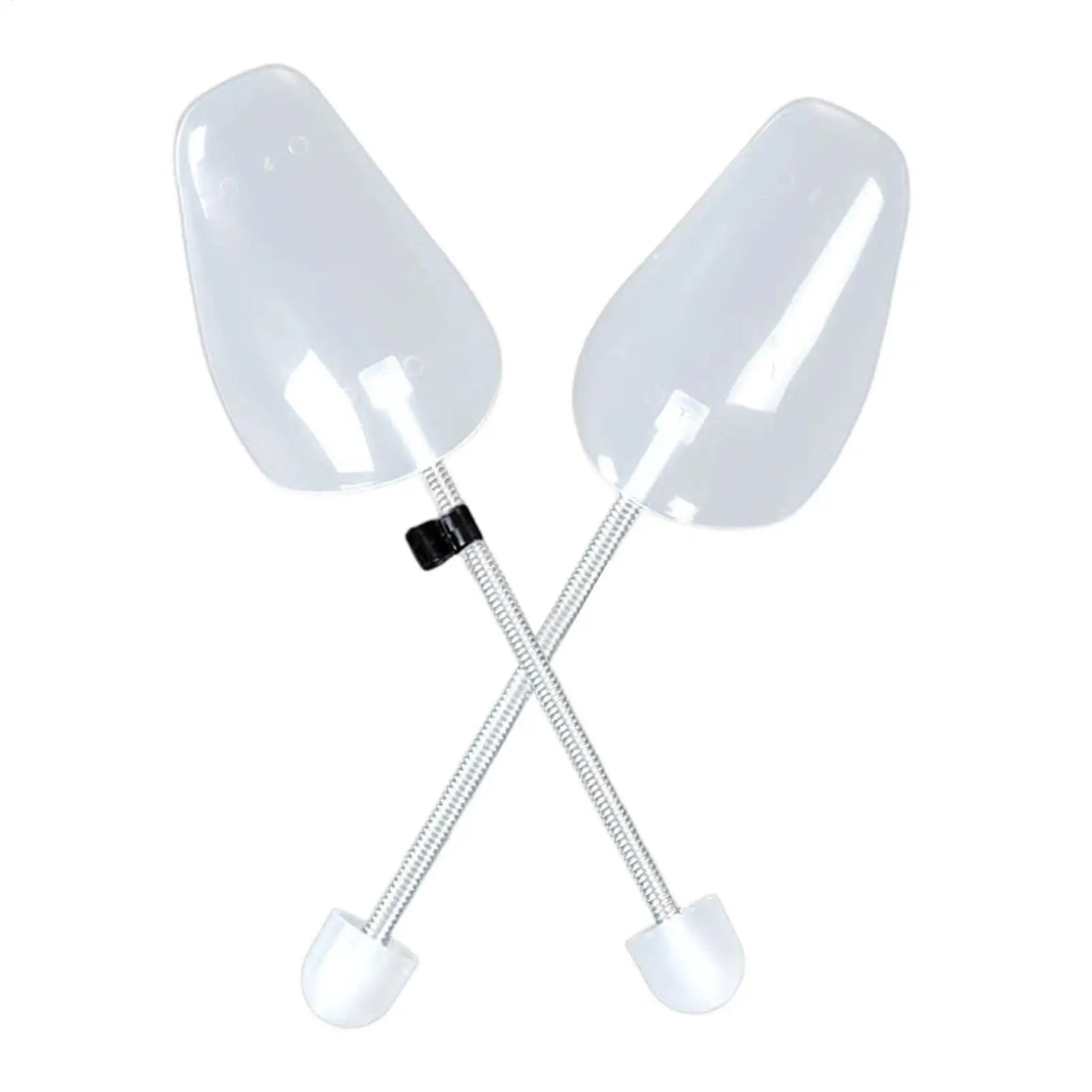 Spring Shoe Trees – Anti-Wrinkle Shaper for Men & Women