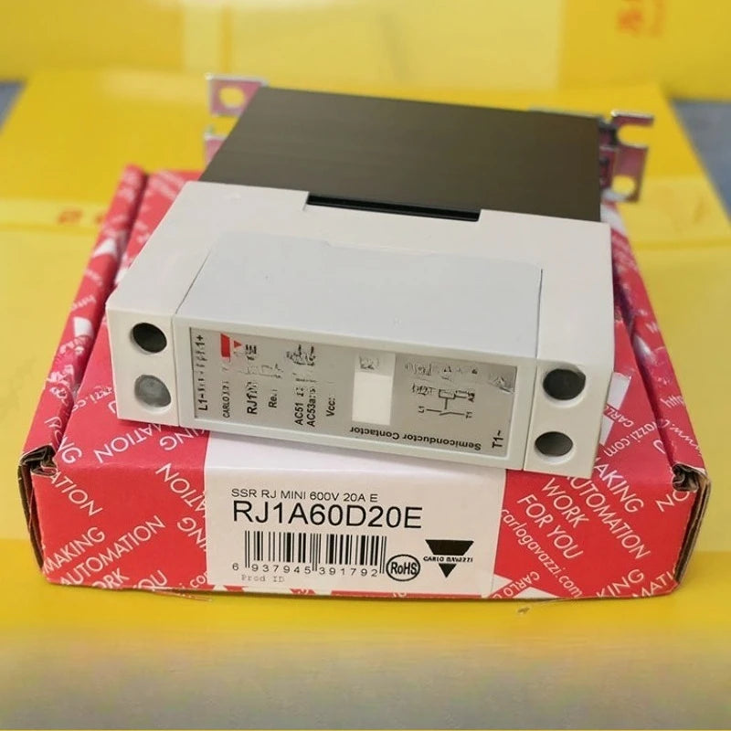 Carlo Gavazzi RJ1A60D20E Solid State Relay Replacement Part