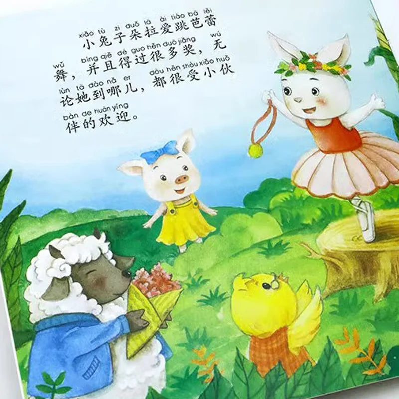 Children Language Ability Training Emotion Management Early Education