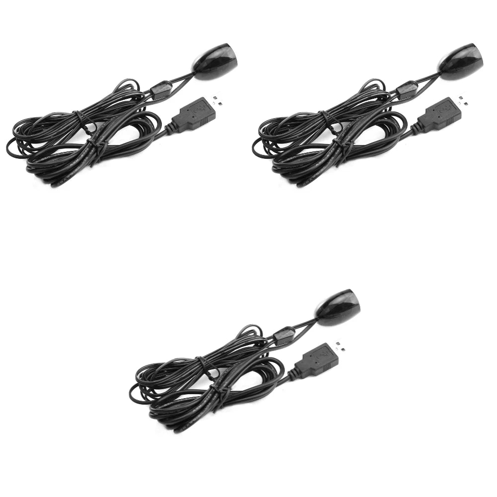 VODOOL IR Remote Extender Repeater – USB Receiver & Emitter