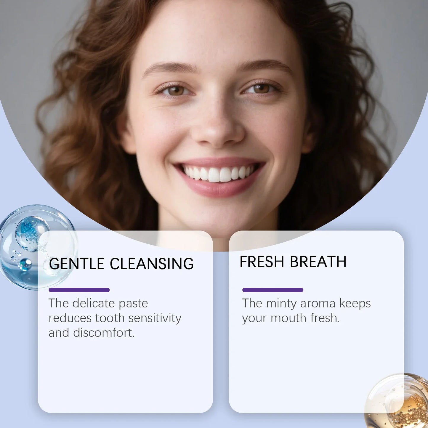 Oralhoe SP-6 Probiotic Whitening Toothpaste – 120g