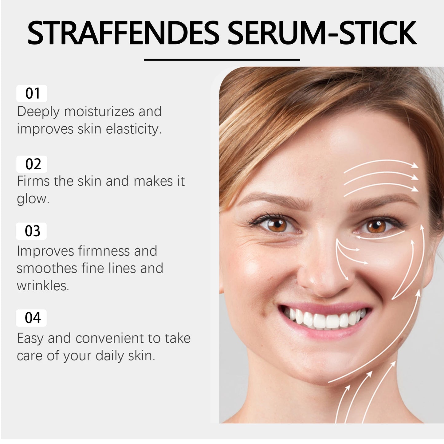 Collagen Retinol Firming Face Stick – Anti-Aging & Brightening