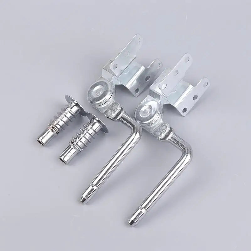 Sofa Headrest Lift Hinges 105-135mm Height Angle Adjuster 2Pcs Sofa Headrest Hinge Peaceful Pleasures Health and Wellness 105mm