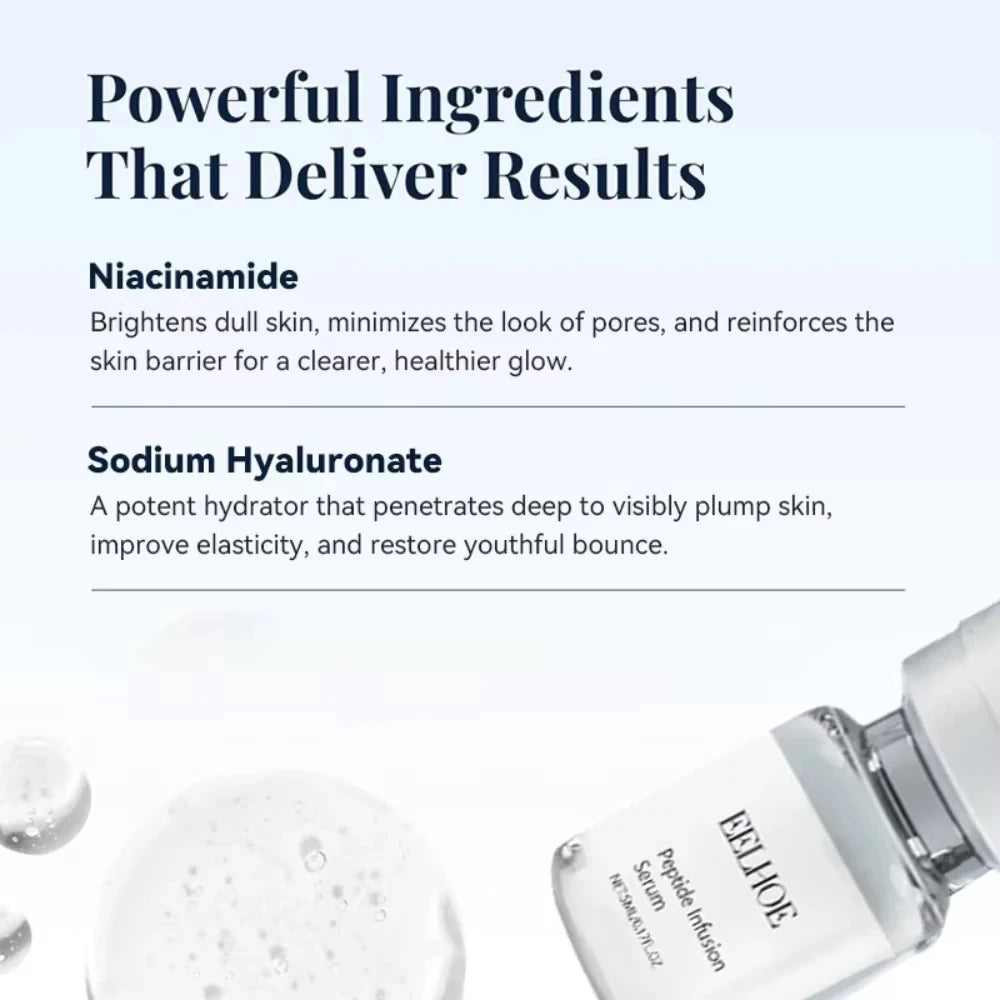Hyaluronic Acid Microneedle Roller Serum Kit – Firming & Hydrating Peaceful Pleasures Health and Wellness