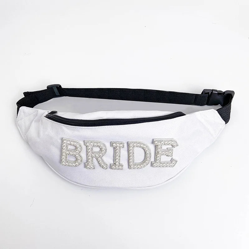 Bride Fanny Pack | Bachelorette Bridal Shower Party Gift