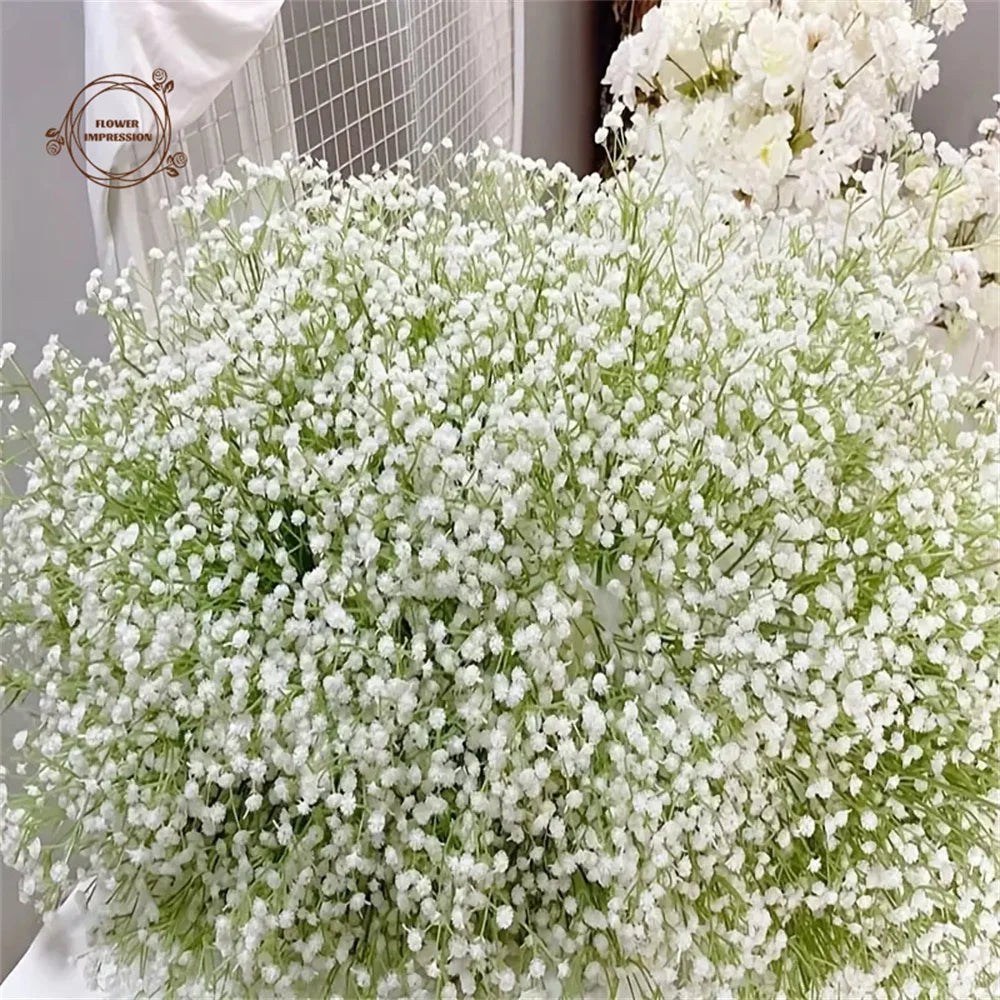 30pcs Artificial Baby's Breath Gypsophila Flowers | Wedding Decor