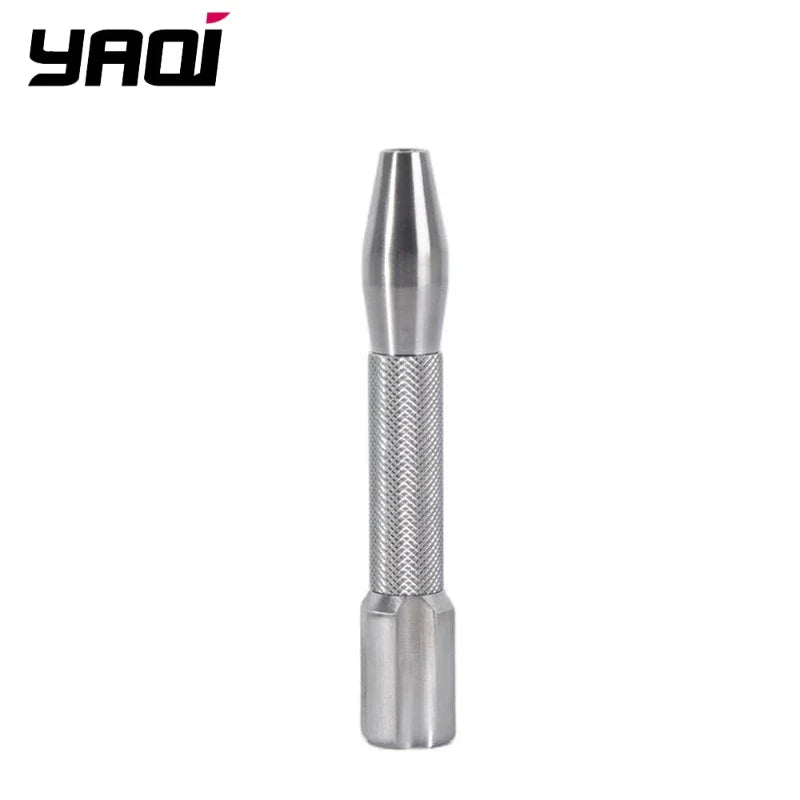 Yaqi Razzo Rocket Stainless Steel Men's Safety Razor Handle
