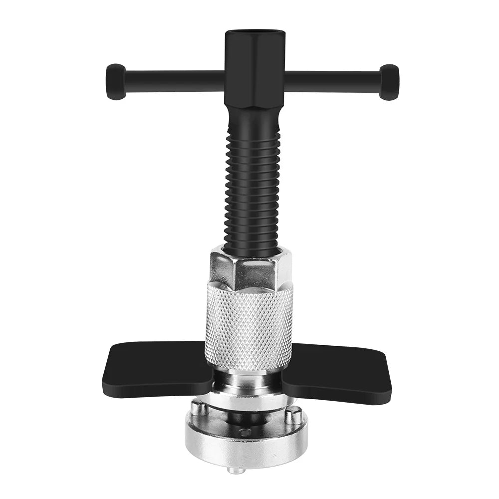 Universal Brake Caliper Piston Repair Tool Set - 3-Piece Disc Brake Service Kit for Car and Truck Brake Disc Pads Maintenance Peaceful Pleasures Health and Wellness black