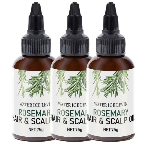 Biotin Keratin & Rosemary Hair Scalp Oil – All Hair Types