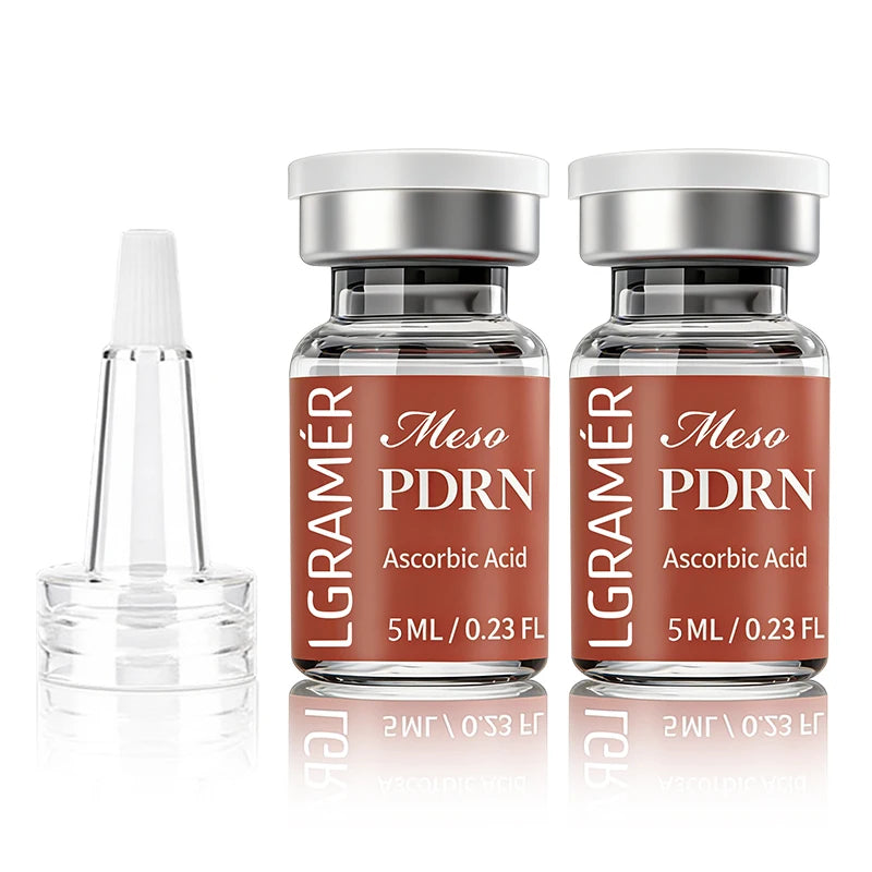 LGRAMER PDRN Serum 5ml – Brightening Anti-Aging Face Serum