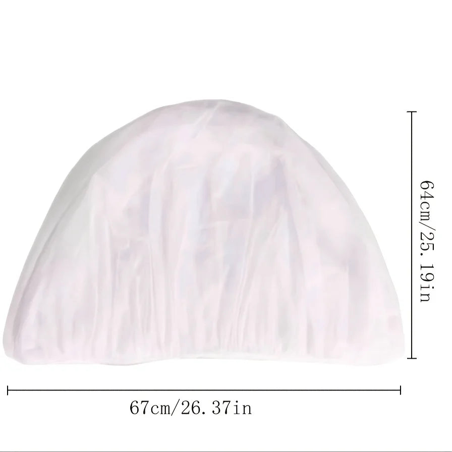 Baby Stroller Mosquito Net – Full Coverage Dense Mesh Shield