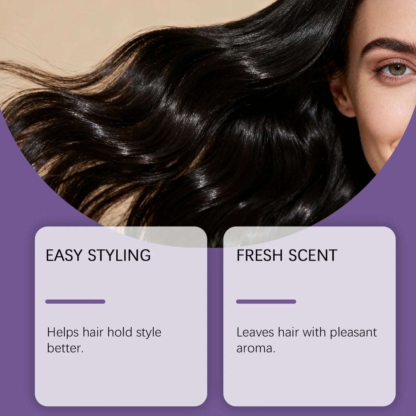 Gentle Cleansing Shampoo Bar Hydrating Strengthen Hair Roots Scalp Treatment Shiny Hair Lasting Fragrance Smoothing Shampoo Soap Peaceful Pleasures Health and Wellness