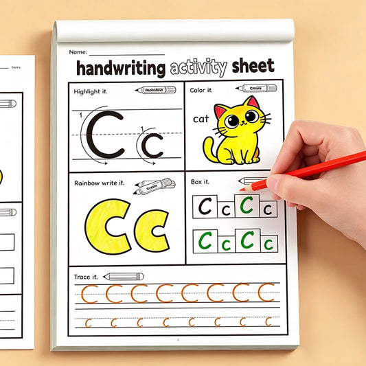 26 English Alphabet Practice Exercises Uppercase Lowercase Coloring Peaceful Pleasures Health and Wellness