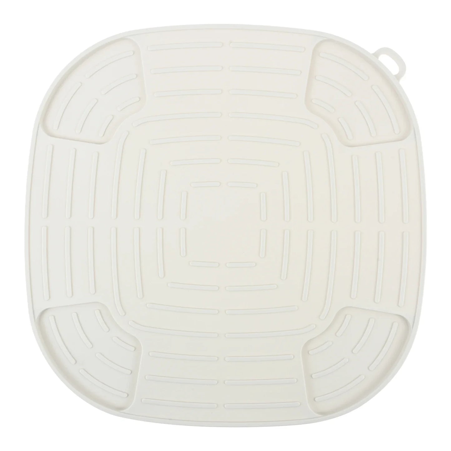 Silicone Air Fryer Mat 10.23" Heat Resistant Trivet | 446°F