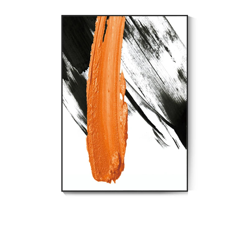 3D Hand Painted Abstract Canvas Painting, Blue, Red, Black, White, Yellow, Modern Mural Art, High Quality, Hand Drawn, Acrylic Peaceful Pleasures Health and Wellness