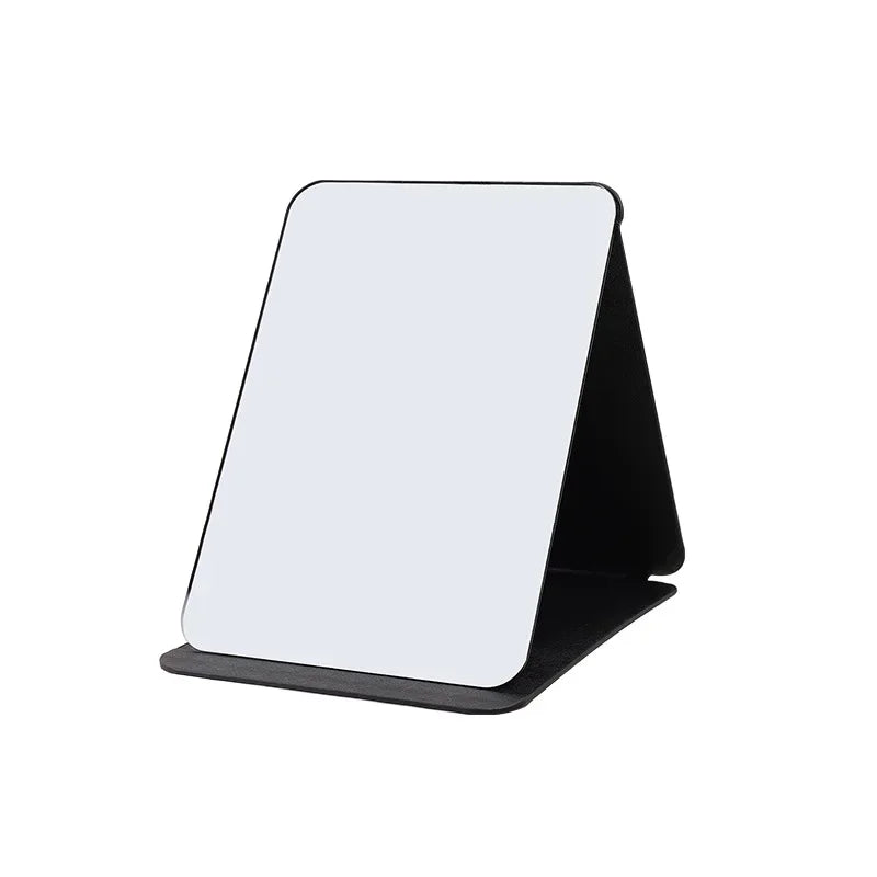 Portable Tri-Fold Desktop Makeup Mirror | Freestanding Vanity