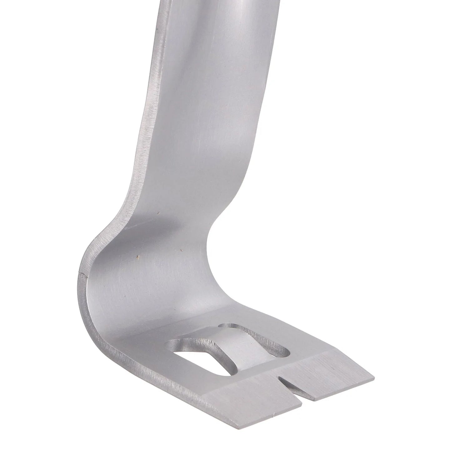 Nail Puller Stainless Steel Rubber Non Slip Handle Multifunctional