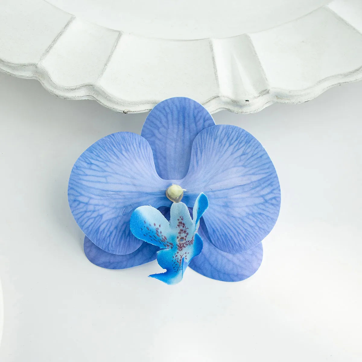 Thai Butterfly Orchid Artificial Flowers – Wedding & Hair Clips