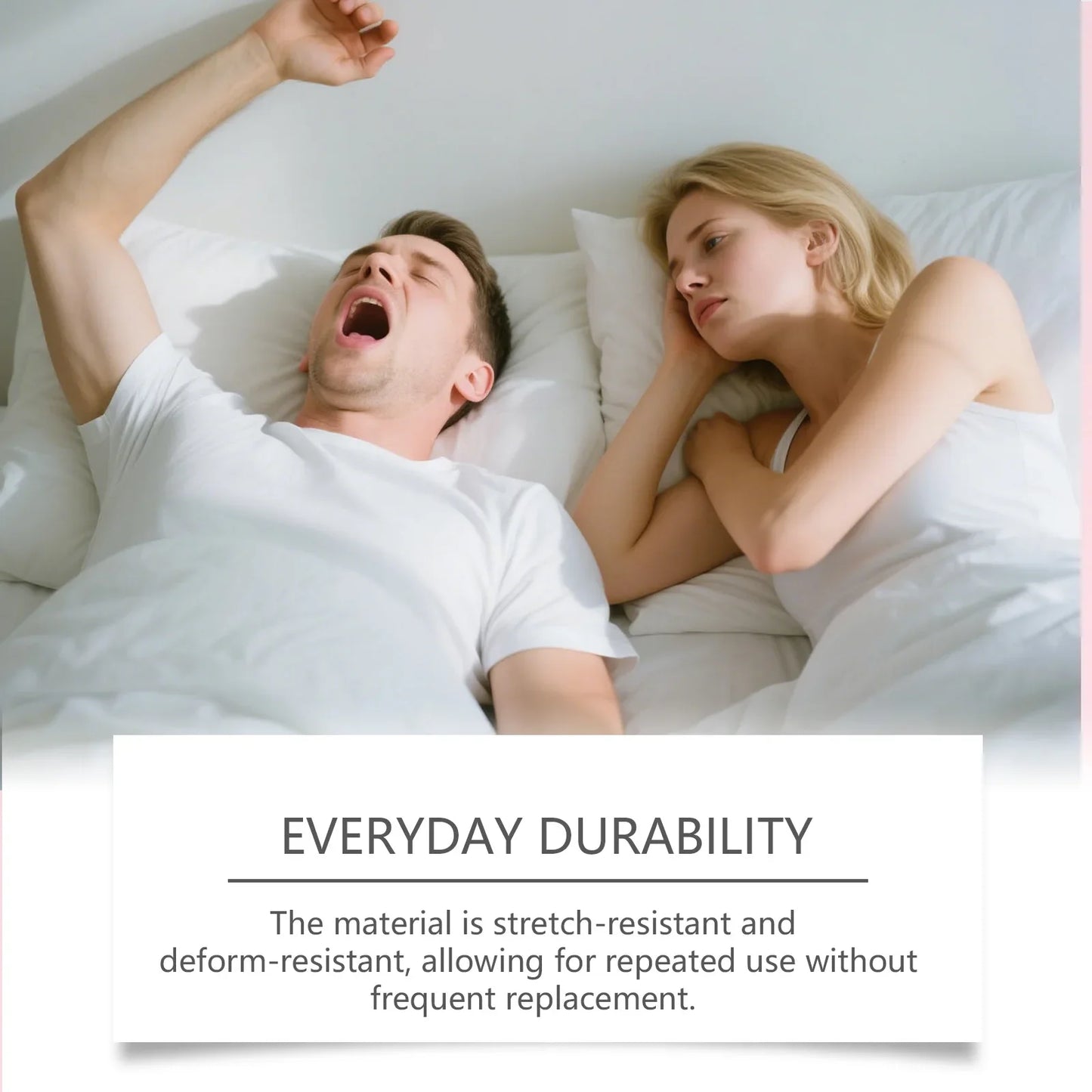 Night Dental Guard – Anti-Snoring & Teeth Grinding Protection