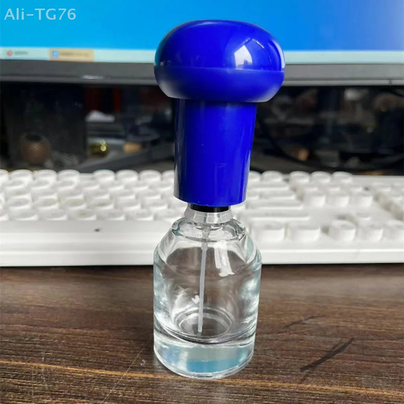 Manual Perfume Vial Crimper Tool | 13–20mm Spray Capper