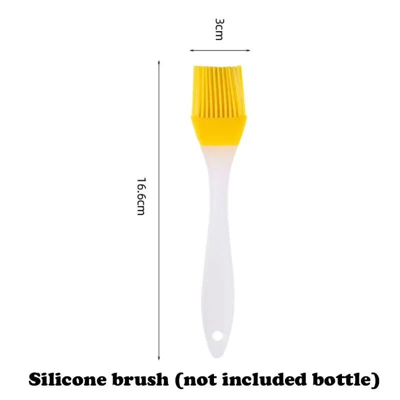 Kitchen Oil Spray Bottle 200/300/500ml | BBQ & Air Fryer