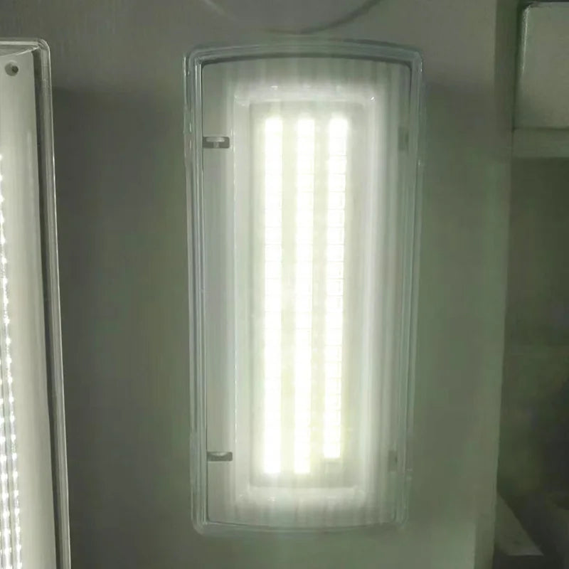 SHINEKNOT 3W LED Emergency Light 18650 Battery 3Hr Backup