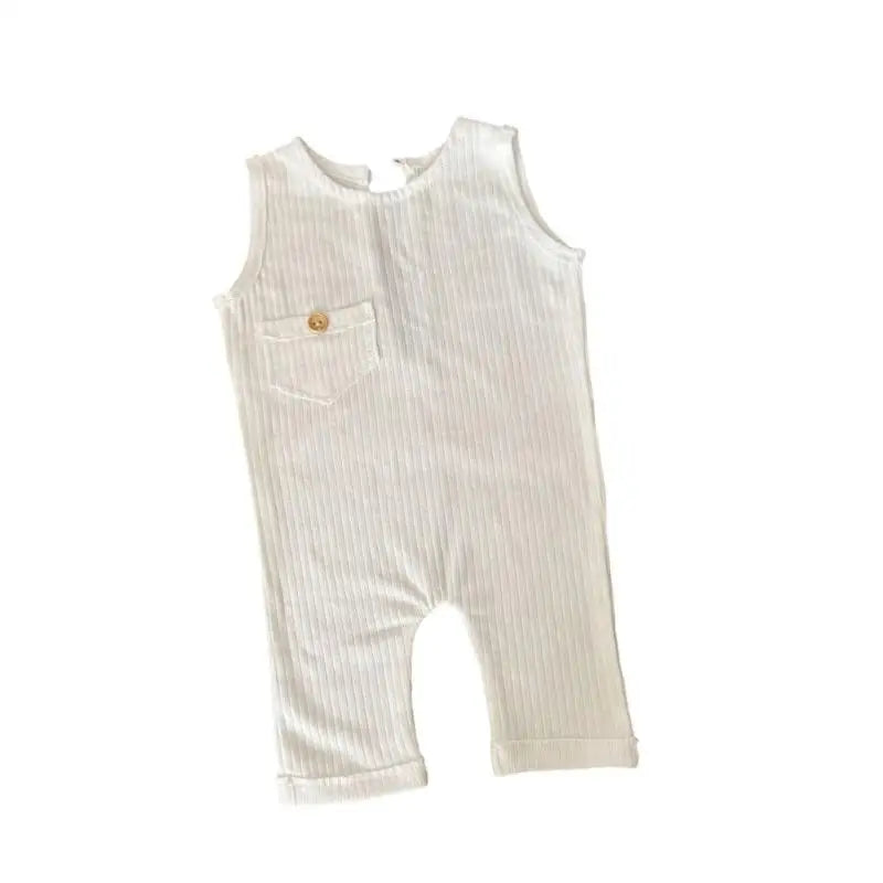 Newborn Photography Strappy Pants | Soft Overalls 0-1 Month