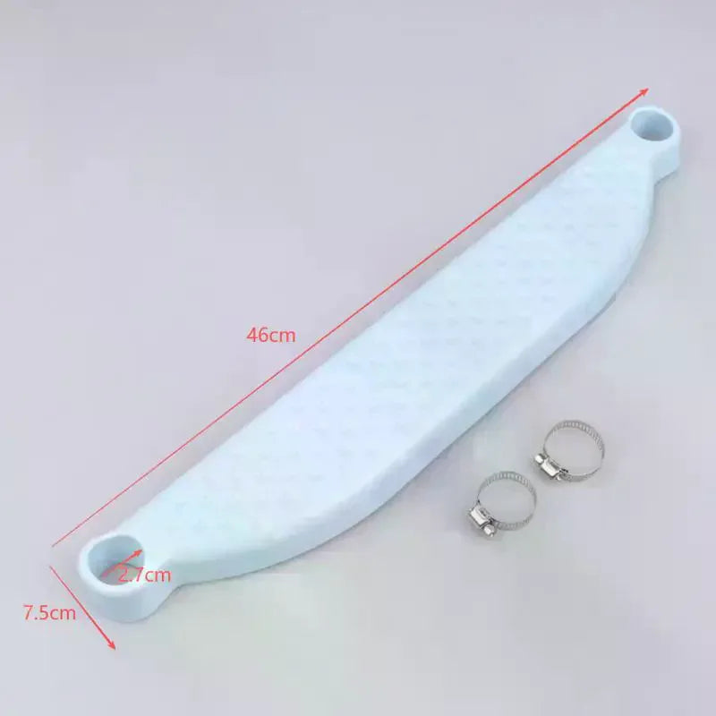 Adjustable High Chair Foot Rest – Non-Slip Baby Support High Chair Accessory Peaceful Pleasures Health and Wellness