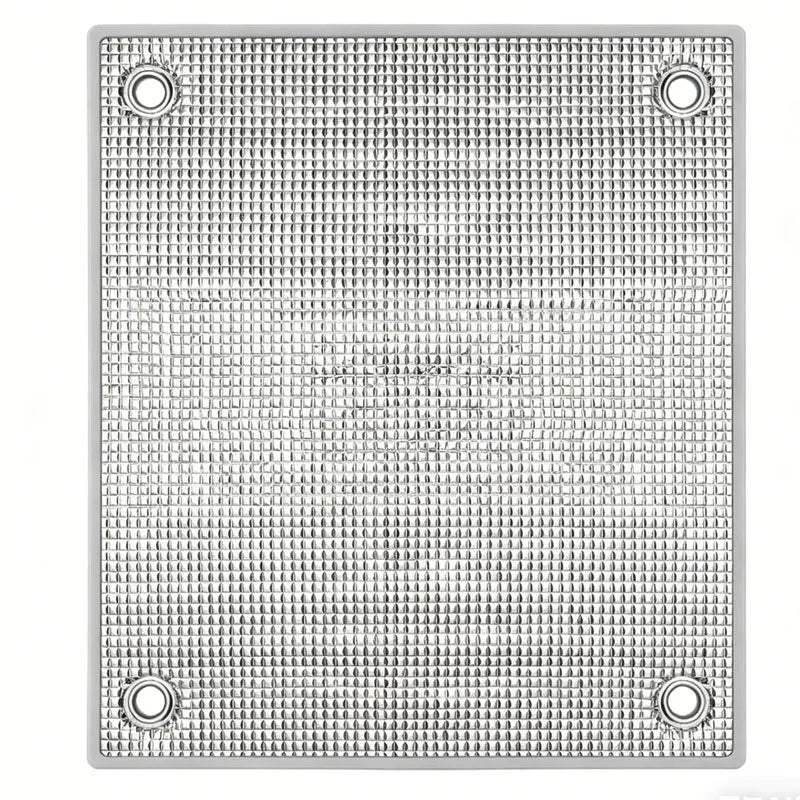 Aluminum Foil Window Film – Heat Insulation & UV Blocking