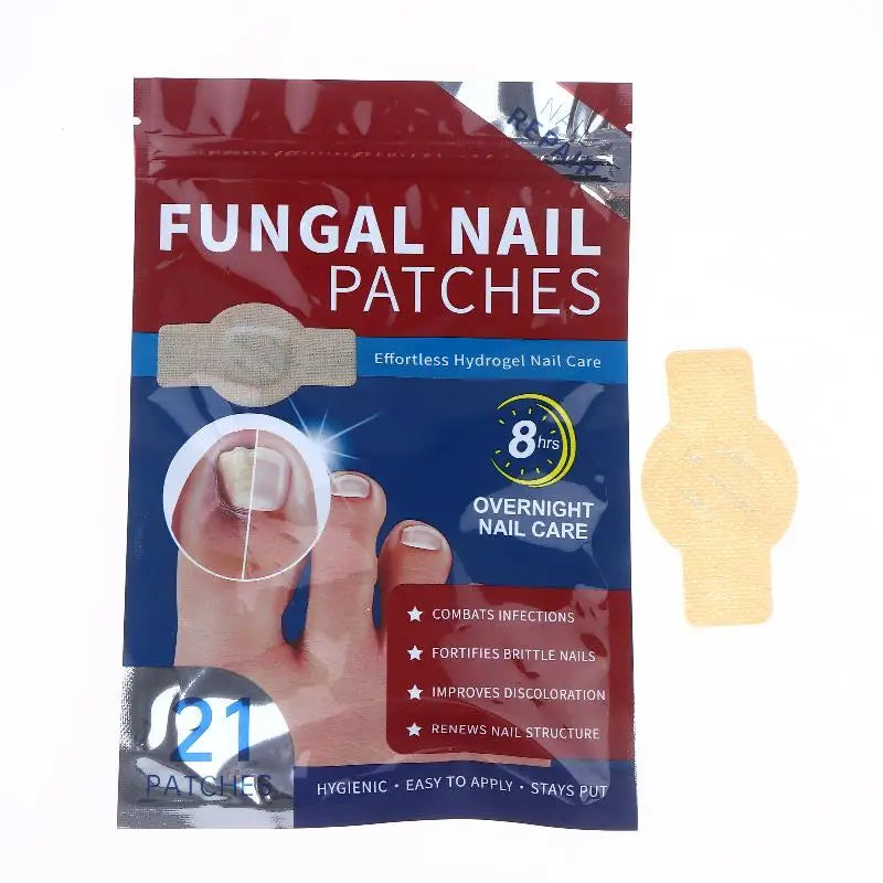 Toenail Correction Patches – Nail Care Stickers, 2 Bags