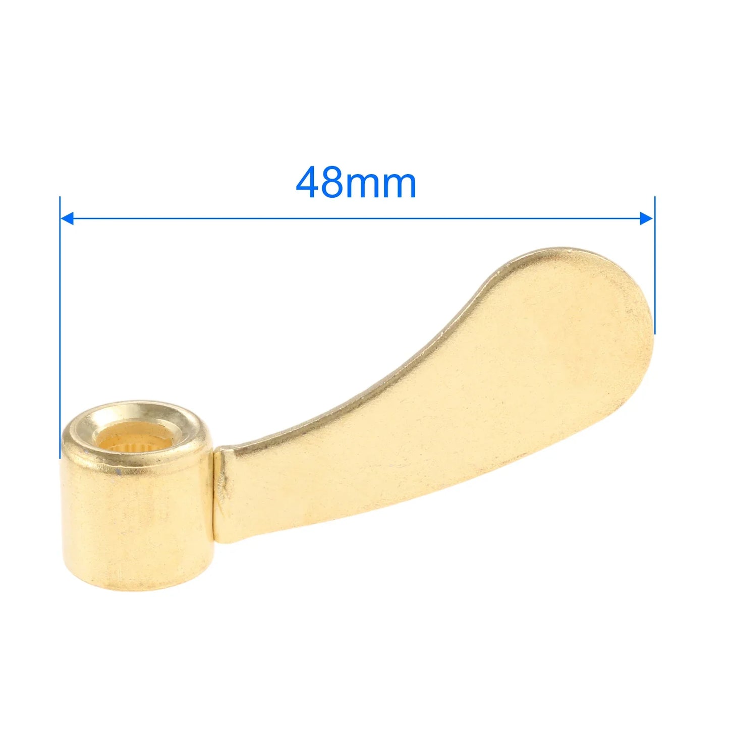 5-Pack Universal Metal Faucet Key – Anti-Theft Clock-Type Tap Tool