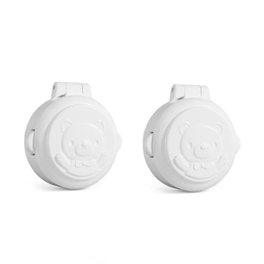 Baby Proof Stove Knob Covers | Child Safety Guards 2 Pack Child Safety Guard Peaceful Pleasures Health and Wellness China Mainland
