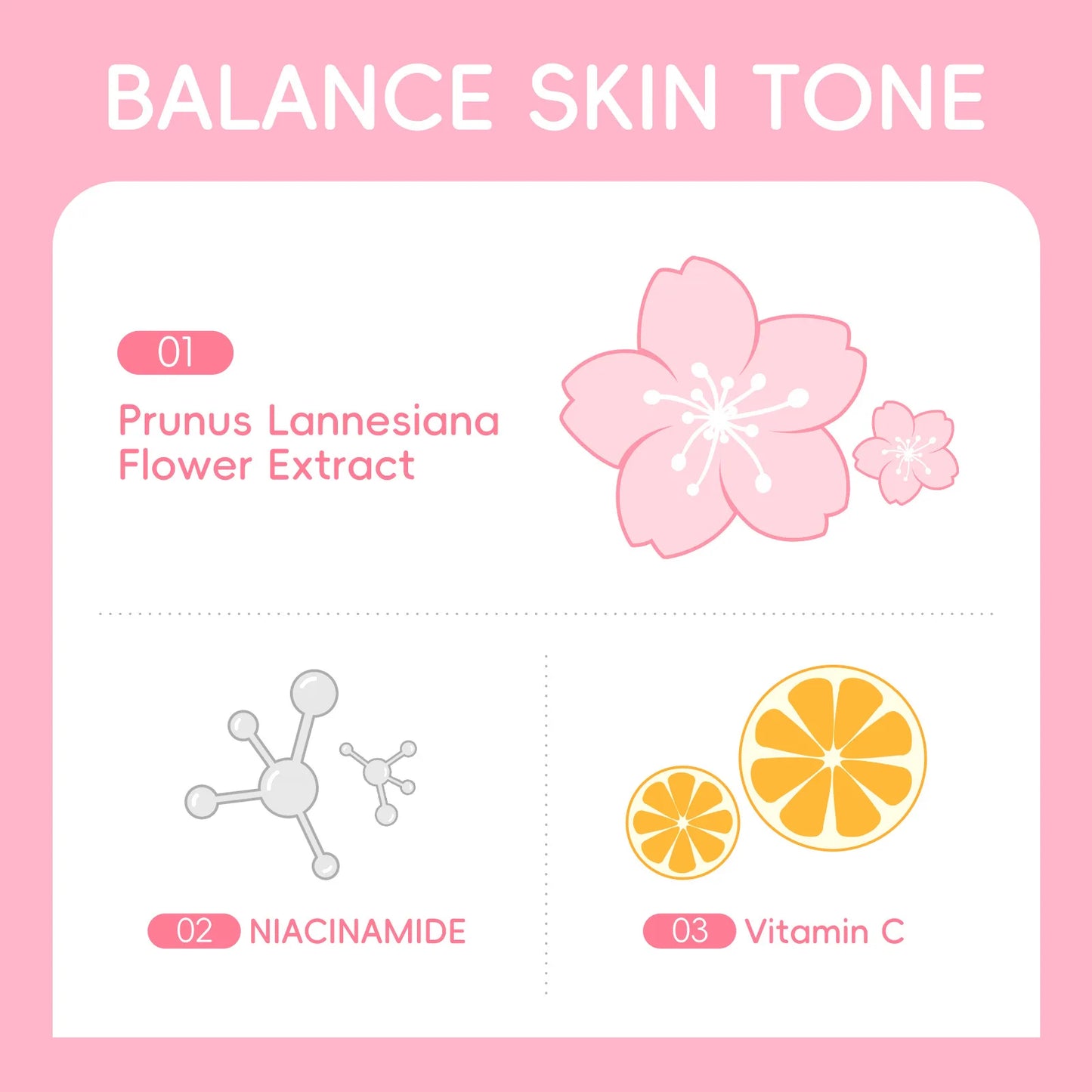 Laikou Sakura Face Cream | Moisturizing Anti-Aging Whitening