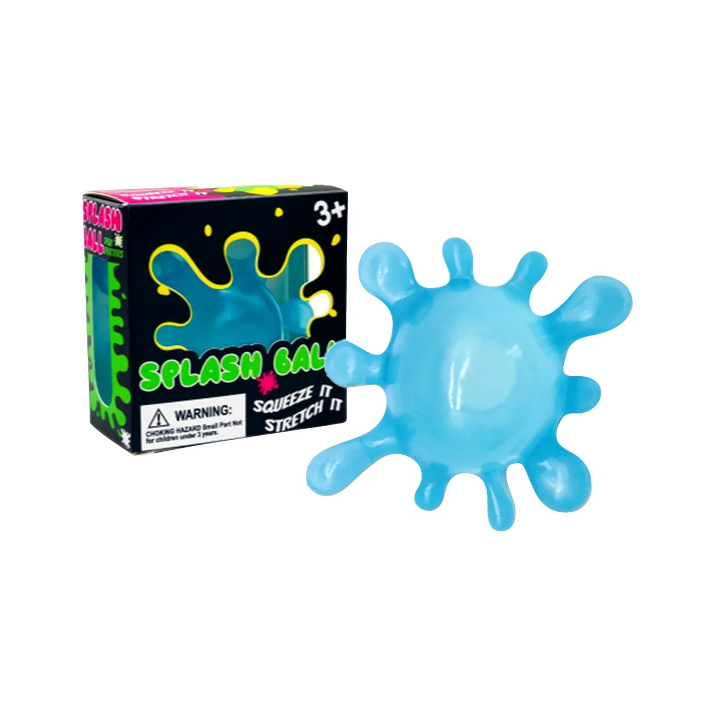 Rabbit Water Splash Fidget Cube – Sensory Calming Gadget