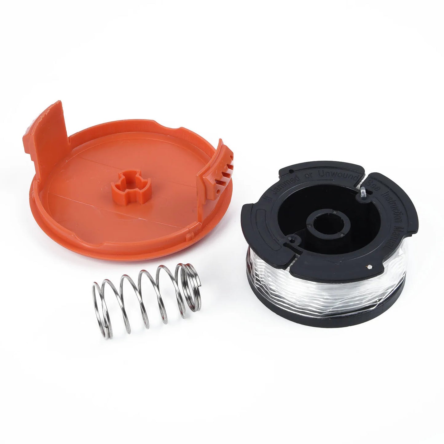 Factory Wound AF100 Replacement Spool Line Cap RC100P Black&decker