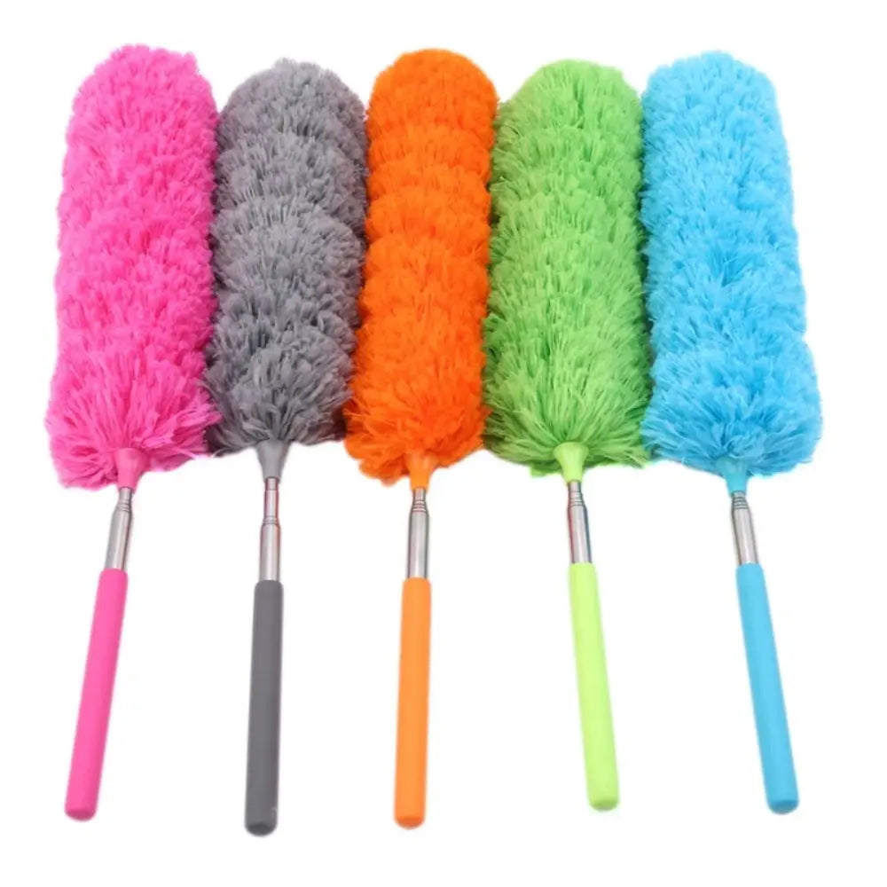 1Pc Cleaning Duster Lightweight Dust Brush Flexible Dust Cleaner Gap Dust Removal Dusters Household Cleaning Tools Peaceful Pleasures Health and Wellness