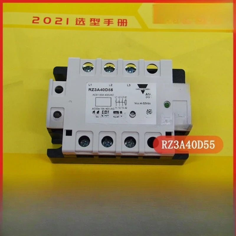 Carlo Gavazzi RZ3A40D55 Solid State Relay Replacement Part