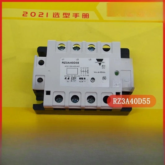 Carlo Gavazzi RZ3A40D55 Solid State Relay Replacement Part Relay Replacement Part Peaceful Pleasures Health and Wellness RZ3A40D55