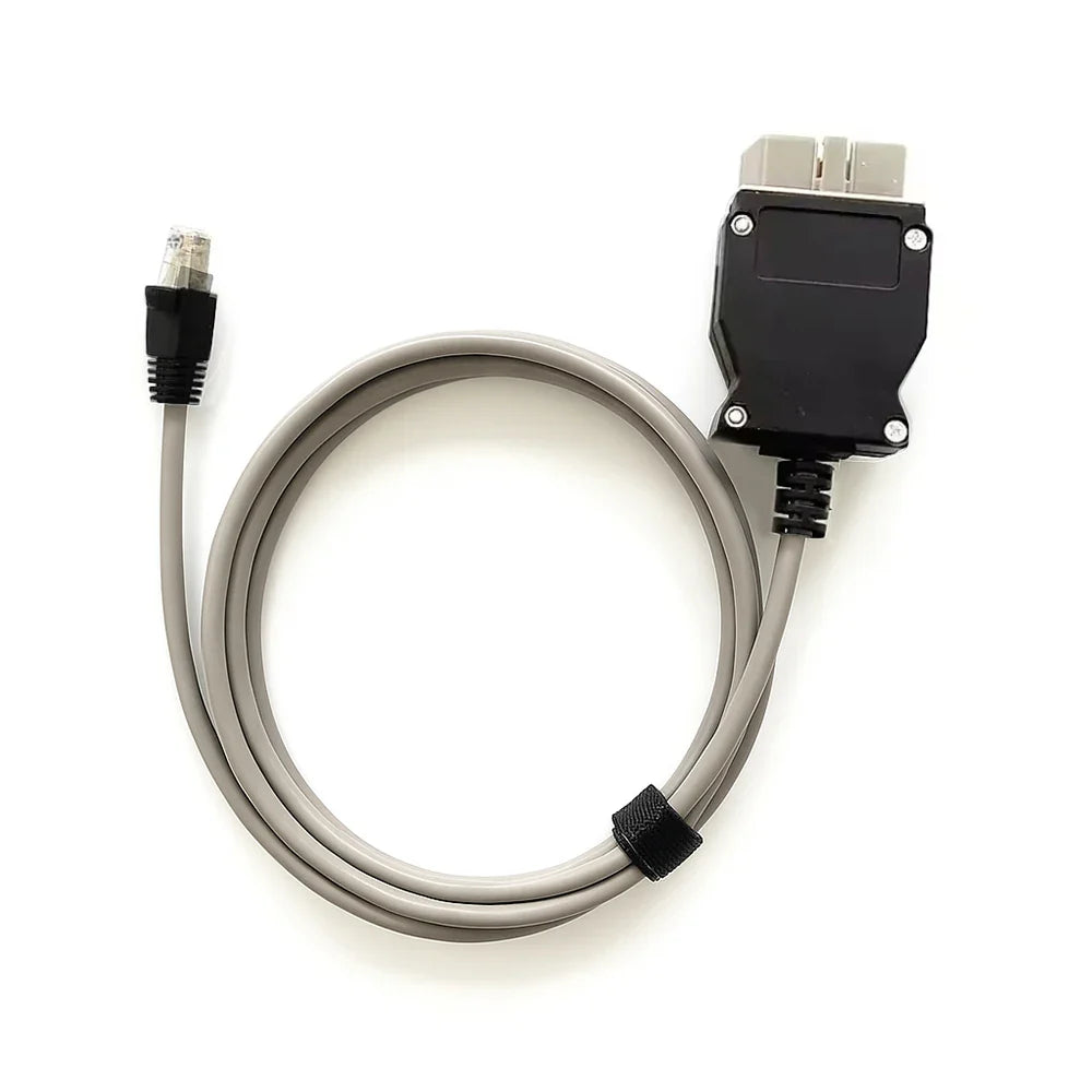 BMW F-Series ENET Cable – OBD2 Ethernet ECU Coding Interface