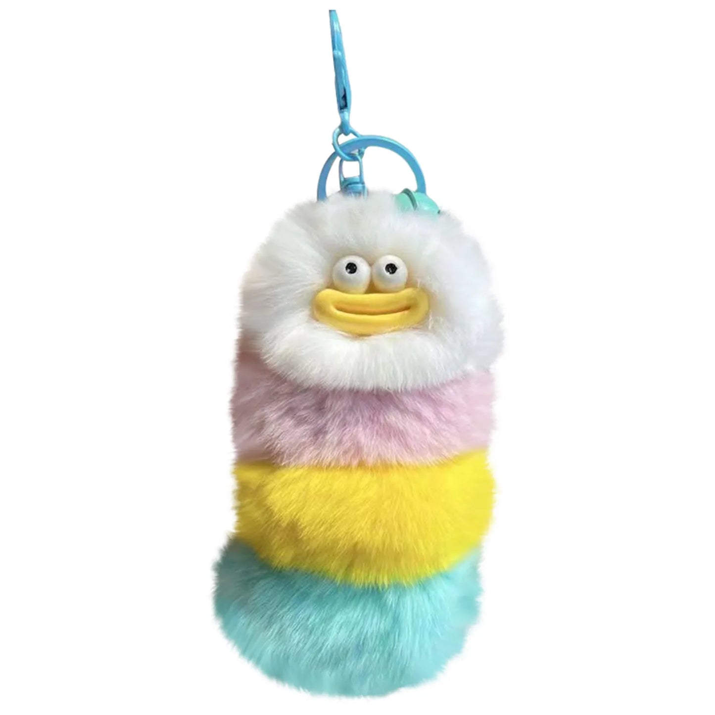 Back To School Gift Keychain Primary School Student Gift Back To School Charm Back To School Keychain Insect Plush Gift Peaceful Pleasures Health and Wellness J One Size