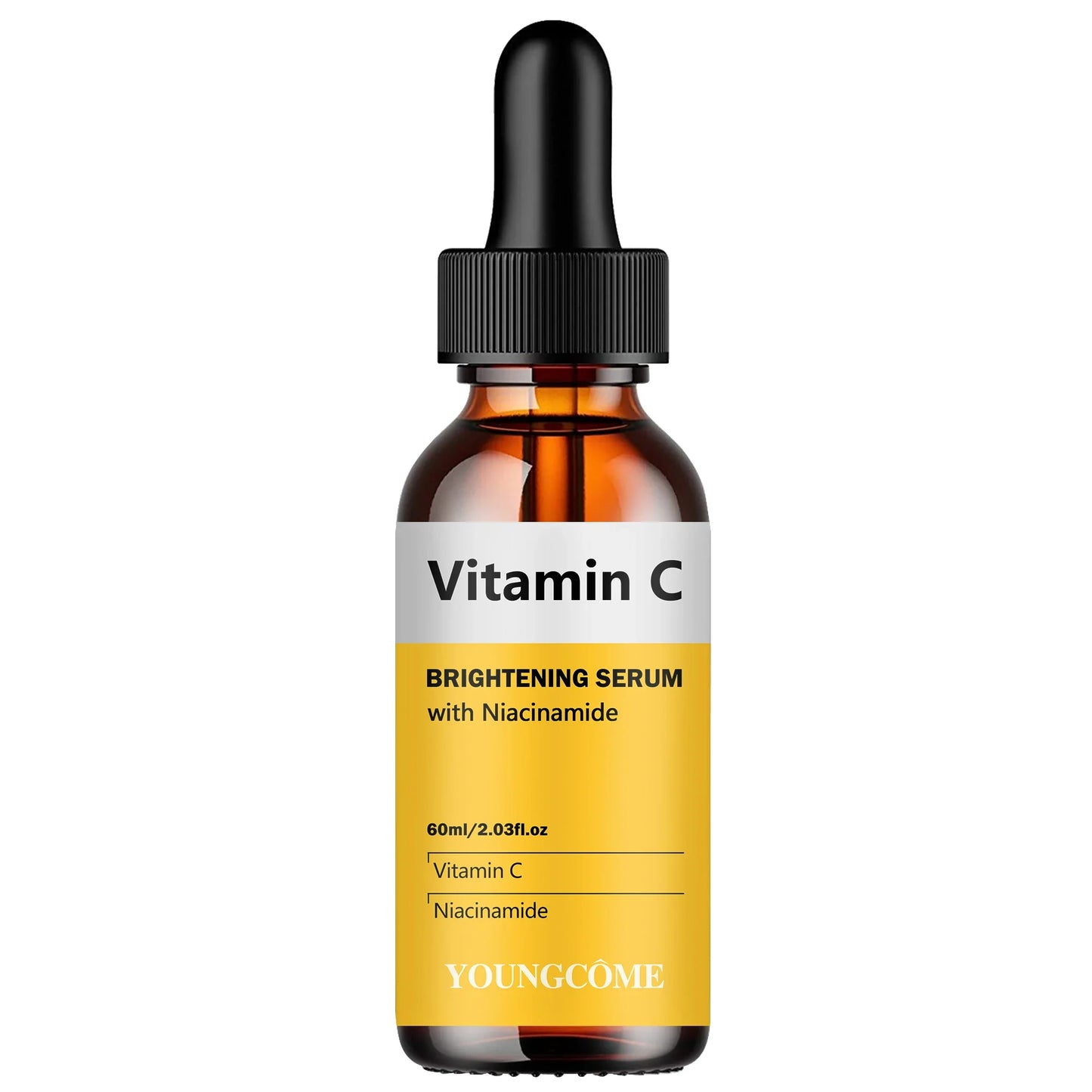 YOUNGCOME Vitamin C & Niacinamide Face Serum | Glowing Skin