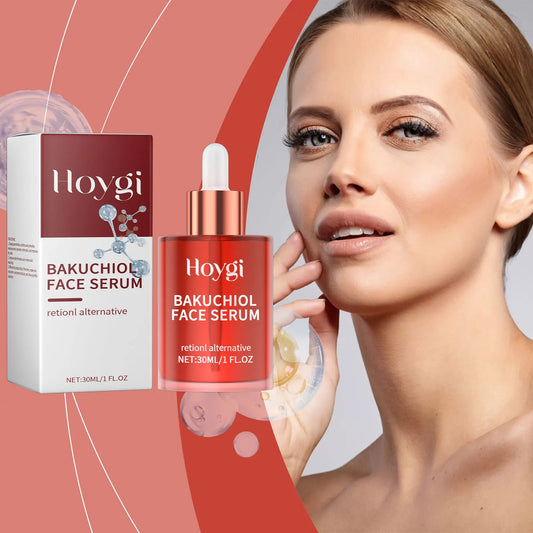 Bakuchiol Retinol Face Serum – Anti-Aging, Firming & Brightening Anti-Aging Face Serum Oasis Select