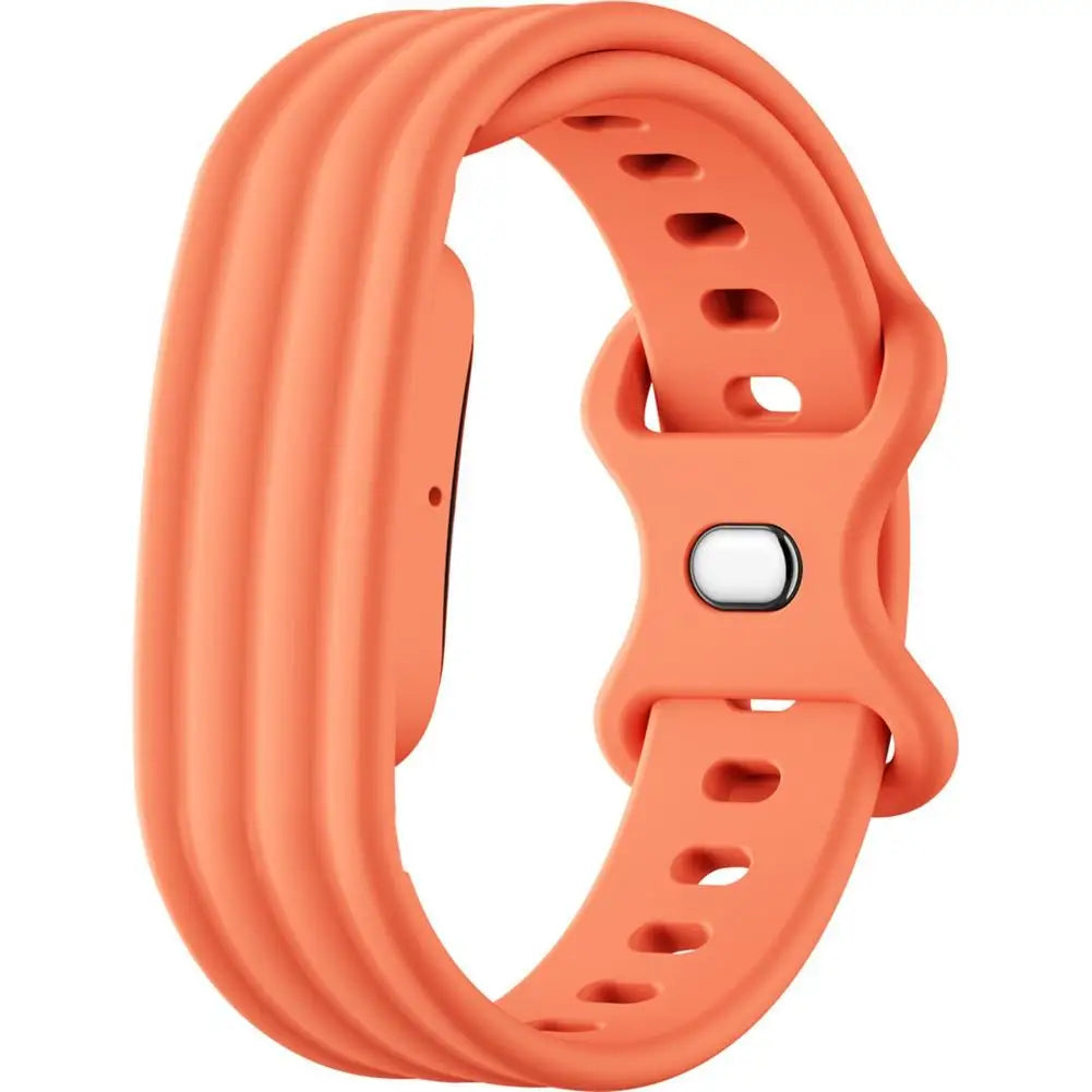 Silicone Sport Band for Google Fitbit Air – Replacement Strap