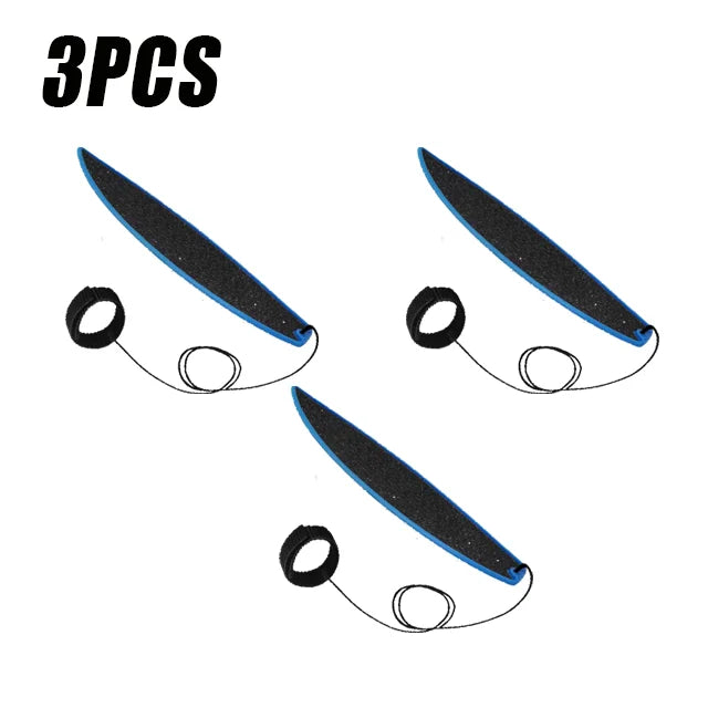10-Pack Mini Finger Surfboards – Novelty Toy Gift Set for Kids